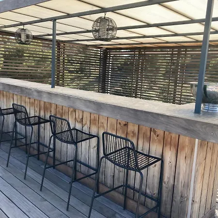 Somptueuse D'architecte Climatisee Avec Piscine Chauffee Villa