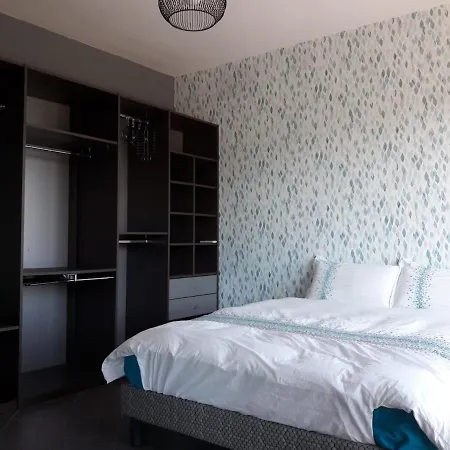 ヴィラ Somptueuse D'architecte Climatisee Avec Piscine Chauffee