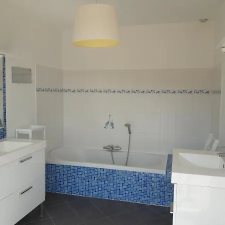 Somptueuse D'architecte Climatisee Avec Piscine Chauffee ヴィラ バンドール