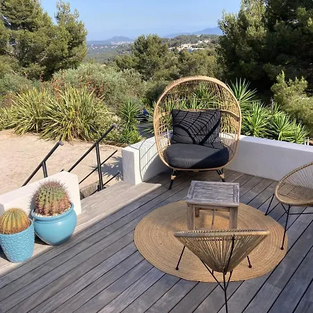 Βίλα Somptueuse D'architecte Climatisee Avec Piscine Chauffee *