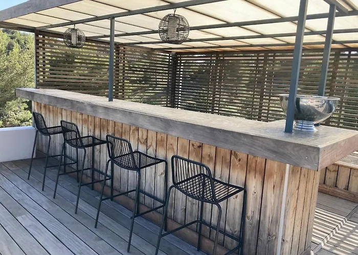 Somptueuse D'architecte Climatisee Avec Piscine Chauffee Willa