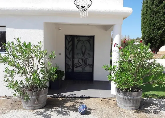 Willa Somptueuse D'architecte Climatisee Avec Piscine Chauffee Bandol