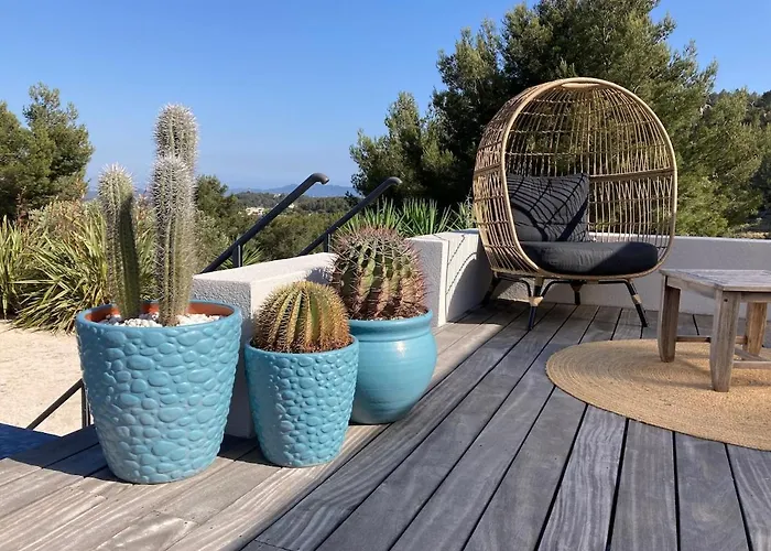 Somptueuse D'architecte Climatisee Avec Piscine Chauffee Willa